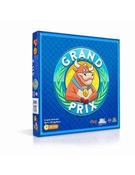 Jogo de Mesa Famosa Grand Prix