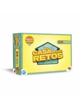 Jogo Educativo Bizak La Casa De Los Retos