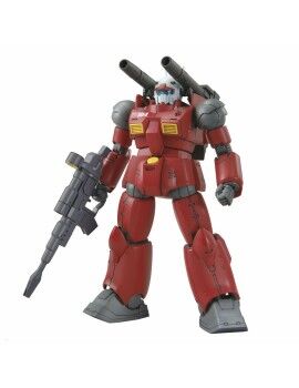 Figura Coleccionable Bandai Hg Rx-77-02 Guncannon (Cucuruz Doan'S Island)