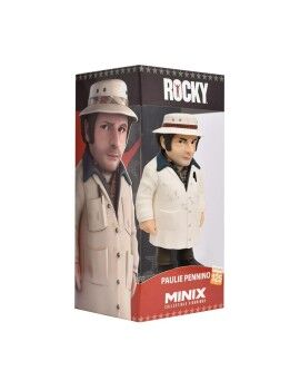 Figuras de Ação Minix Rocky Paulie Pennino