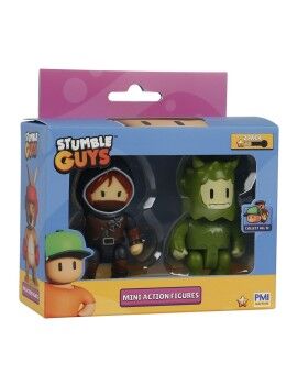 Figuras de Ação PMI Kids World S2 MINI ACTION FIGURES - 2 PACK VER.A