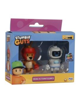 Figuras de Ação PMI Kids World S2 MINI ACTION FIGURES - 2 PACK VER.B