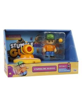 Figura de Acción PMI Kids World STUMBLING BLOCKS