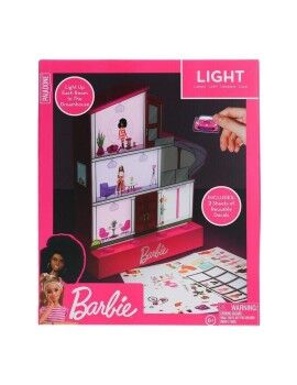 Figuras de Ação Paladone Barbie Dreamhouse Light 25 x 30 x 9 cm 1 Peça