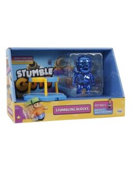 Figuras de Ação PMI Kids World STUMBLING BLOCKS