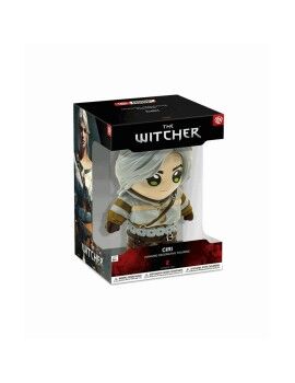 Figura de Acción Cenega Publishing Ciri