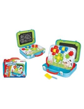 Brinquedo educativo 30 x 25 cm Mala