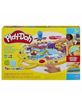 Juego de Plastilina Hasbro Multicolor (1 unidad)