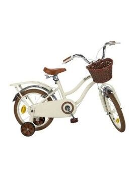 Bicicleta Infantil Vintage Toimsa TOI16231                        16" Beige