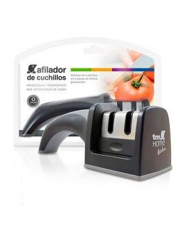 Afilador de Cuchillos TM Home Mango ergonómico Cerámica carburo