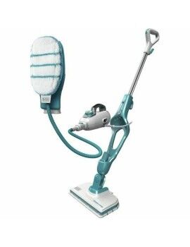 Aspirador Black & Decker 9IN1 Steam-mop 1300 W