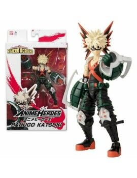 Figura de Acción Bandai Katsuki