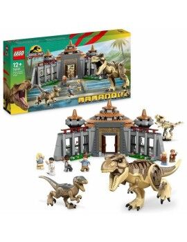 Playset Lego Jurassic Park 76961