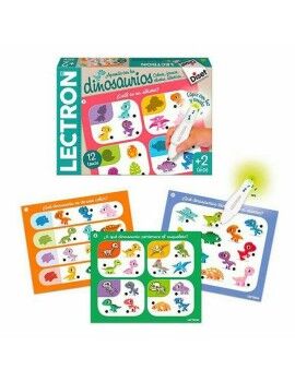 Jogo Educativo Lectron Diset Primeras Lecturas ES