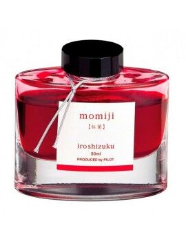 Tinteiro Pilot Iroshizuku Momiji Autumn Leaves 50 ml