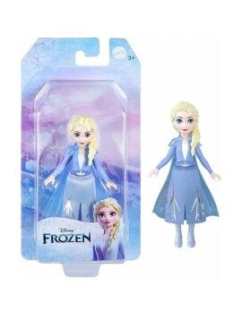 Boneca Mattel Frozen Mini Disney 12 cm