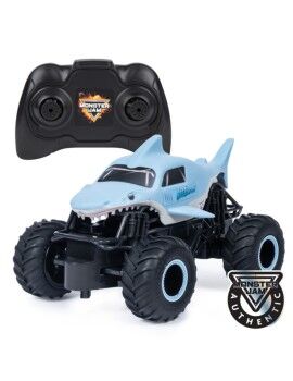 Coche Radio Control Monster Jam Megalodon 1:24