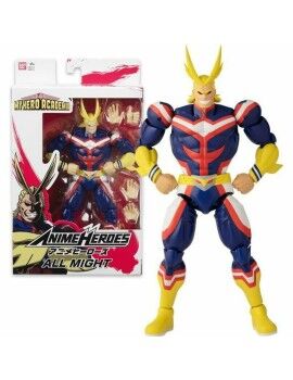 Figura de Acción Bandai All Might 17 cm