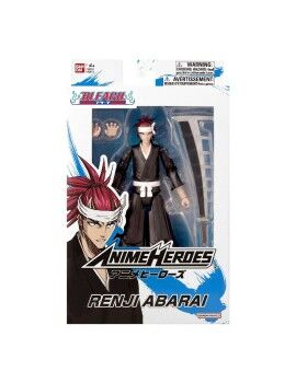 Figura de Acción Bandai Abarai Renji