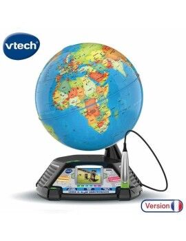 Globo Terrestre Interativo Vtech Genius XL