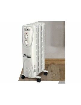 Radiador Haverland NYEC 11 Branco 2500 W