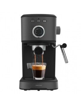 Cafetera Express Cecotec Power Espresso 20 1100 W 1,25 L 20 bar