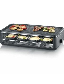 Grelha Grill Severin RG2365 Preto 48 x 24 cm