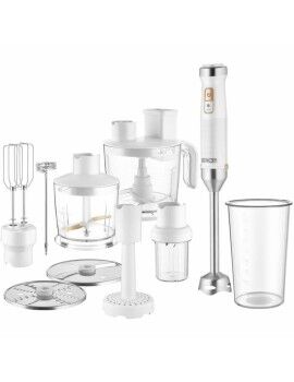 Set de Utensilios para Cocina Sencor SHB 6551WH Blanco 1500 W