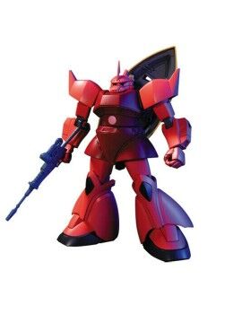 Figura colecionável Bandai 1/144 MS-14S GELGOOG (CHAR'S CUSTOM)