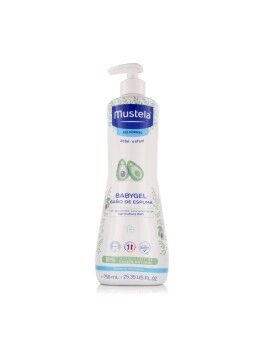 Gel de Ducha Mustela BabyGel Aguacate 750 ml