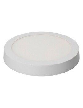 Candeeiro de teto EDM 31594 Branco Alumínio Plástico 20 W 22,5 x 22,5 x 4 cm (6400 K)