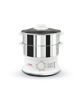 Vaporizador de ar quente para alimentos Tefal VC145 Branco Aço inoxidável Plástico 900 W 27,5 X...