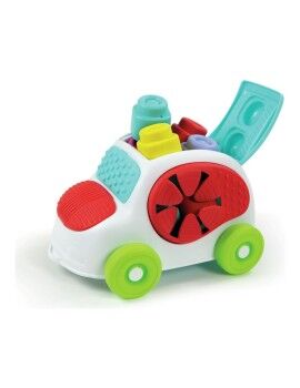 Coche de juguete Clementoni 28 x 19,5 x 18 cm (ES) (28 x 19,5 x 18 cm)