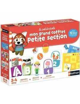 Juego Educación Infantil Nathan My Large Small Section Box (Francés) (FR)