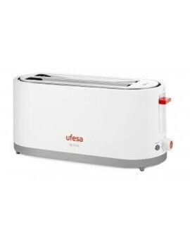 Tostadora UFESA 1400 W Blanco