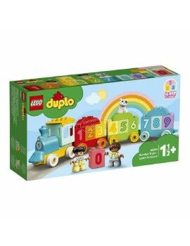 Playset Duplo Number Train Lego 10954 (23 pcs)