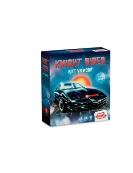 Jogo de Cartas Fournier Shuffle Knight Rider Retro Game