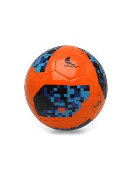 Balón de Fútbol Multicolor Ø 23 cm PVC Cuero