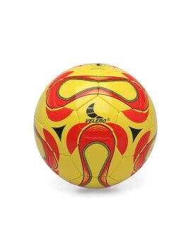 Balón de Fútbol Multicolor Ø 23 cm PVC Cuero