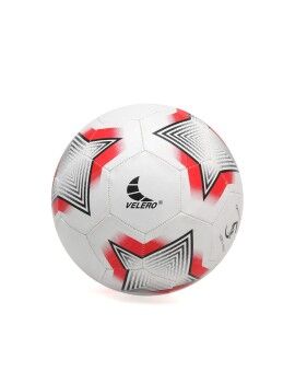 Balón de Fútbol Multicolor Ø 23 cm PVC Cuero