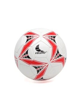 Balón de Fútbol Multicolor Ø 23 cm PVC Cuero