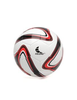 Balón de Fútbol Multicolor Ø 23 cm PVC Cuero