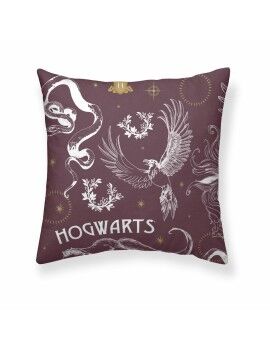 Capa de almofada Harry Potter Creatures Multicolor 175 Fios 65 x 65 cm