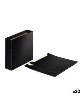 Cajón Archivador Esselte Negro A4 (20 Unidades)