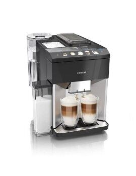 Cafeteira Superautomática Siemens AG TQ 507R03 Preto Sim 1500 W 15 bar 2 Kopjes 1,7 L