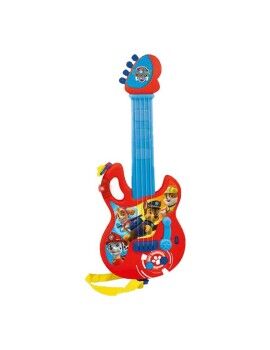 Guitarra Infantil Paw Patrol