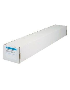 Rollo de papel Couché HP Q1414B 500 Hojas Inkjet 30,5 m Blanco Mate