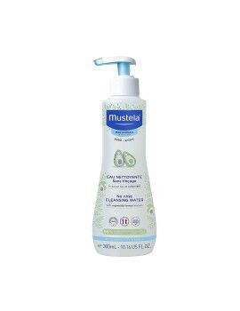 Agua Limpiadora sin Aclarado para Bebé Mustela Aguacate (300 ml)