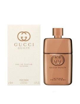 Perfume Mulher Gucci 350103847 EDP Spray Mulher