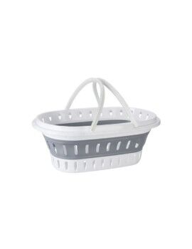 Cesta Plegable para la Ropa Bathroom Solutions 60 x 40 x 27 cm